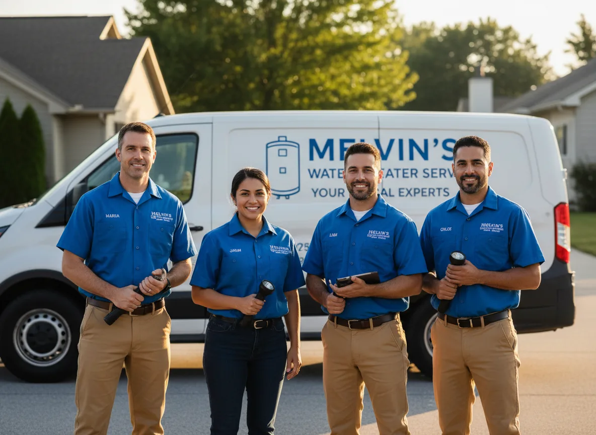 Water Heater Repair company in Saint Benedict, PA